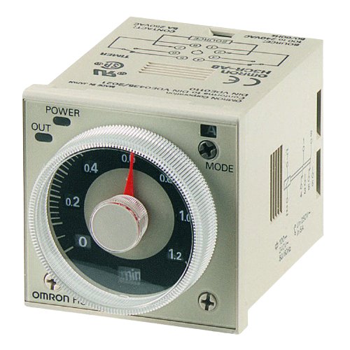 ไทม์เมอร์ (OMRON) คืออะไร? อุปกรณ์ควบคุมเวลาในระบบไฟฟ้าและอุตสาหกรรม