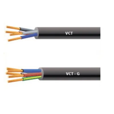 สาย VCT (รวมสาย LAPP)