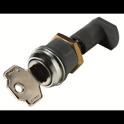 KEY LOCK ON FRONT FLAGE LEVEL A2 "ABB"