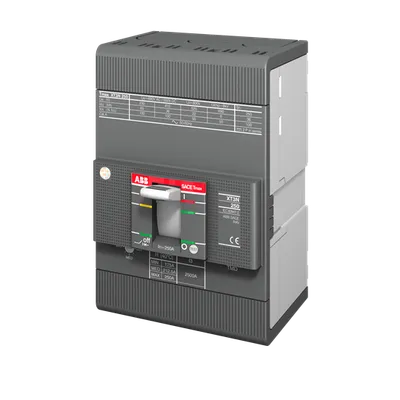 T3S250 3P 200A..เบรคเกอร์ (254-ABB)