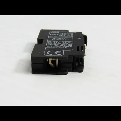 CA7-01..AUX  "ABB"