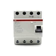 FH204 4P 25A..เบรคเกอร์ (336-ABB)