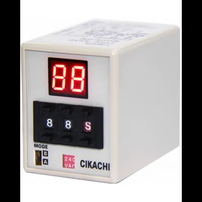 ทวินไทม์เมอร์(CIKACHI)