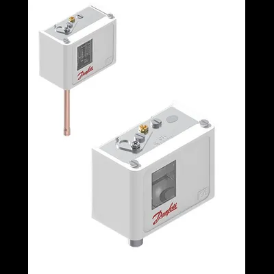 เพรสเชอร์ สวิทช์ (Pressure switch)