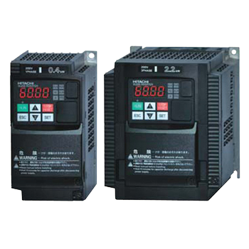 WJ200N-022HFC 400V 3P 2.2KW อินเวอร์เตอร์ HITACHI