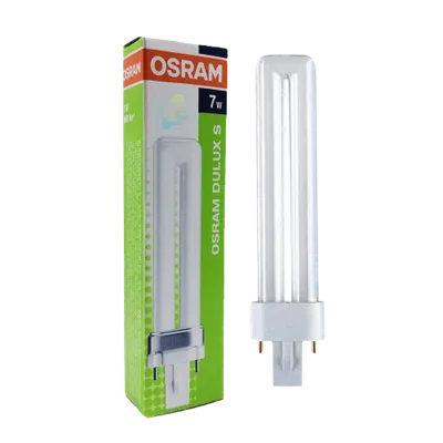 หลอดตะเกียบ(OSRAM)