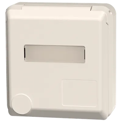 CEPEX PANEL MOUNTED SOCKET 4142-4150